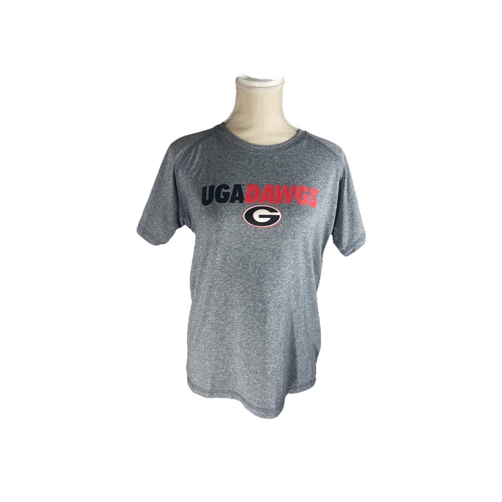 University of Georgia Bulldogs Short Sleeve Shirt